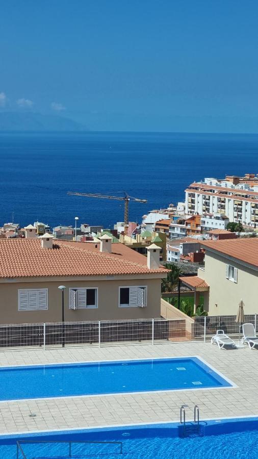 Santiago Astalavista Sea View 4 Puerto de Santiago (Tenerife) Exterior foto