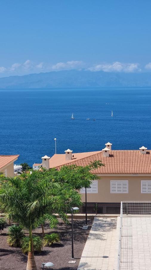 Santiago Astalavista Sea View 4 Puerto de Santiago (Tenerife) Exterior foto