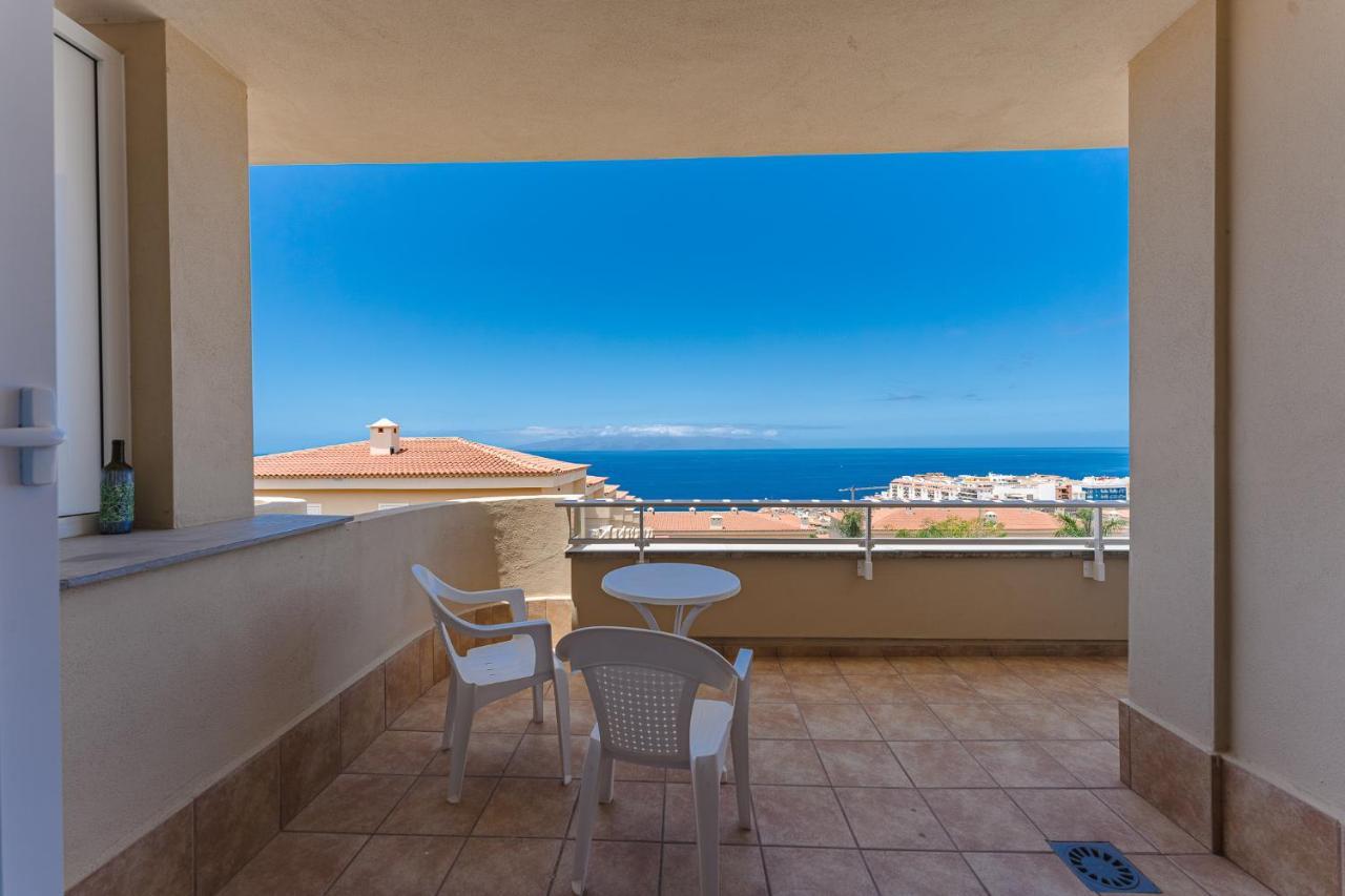 Santiago Astalavista Sea View 4 Puerto de Santiago (Tenerife) Exterior foto