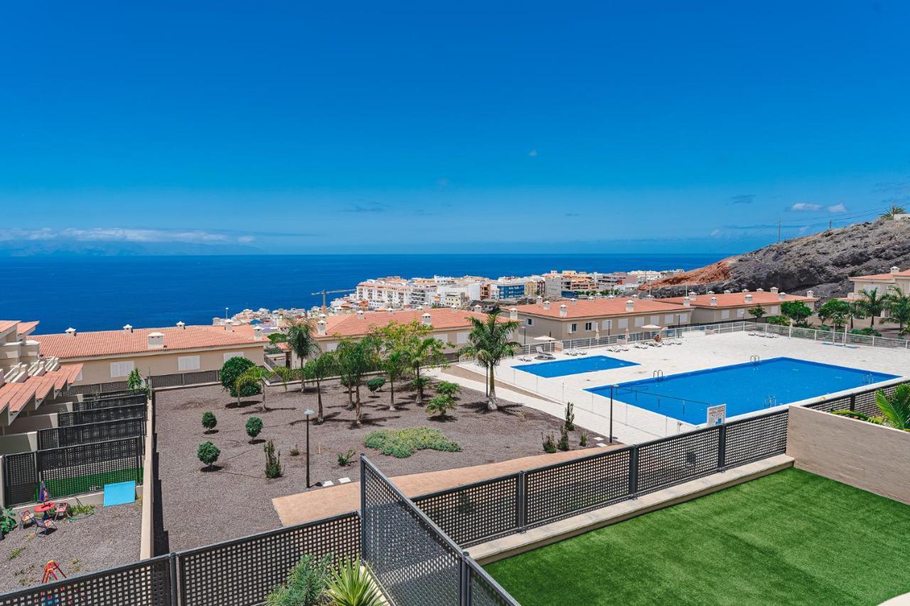 Santiago Astalavista Sea View 4 Puerto de Santiago (Tenerife) Exterior foto